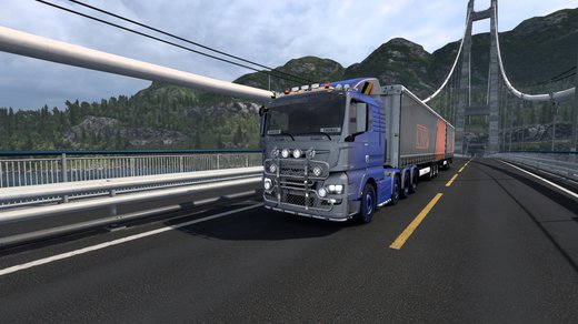 MAN TGX Euro 6