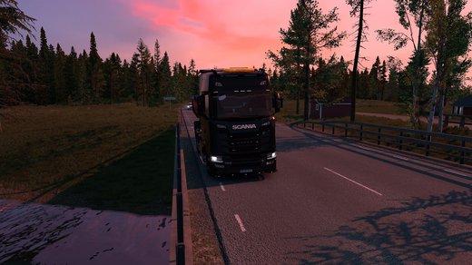 Scania S