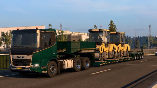 DAF XD