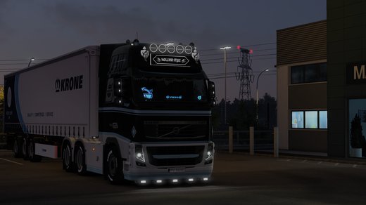 Volvo FH3