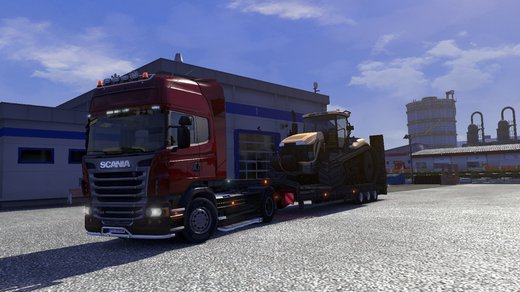 Scania R 2009