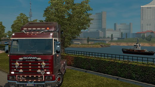 Scania 143 M
