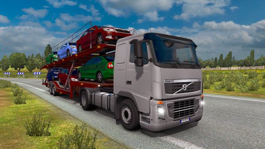 Volvo FH3