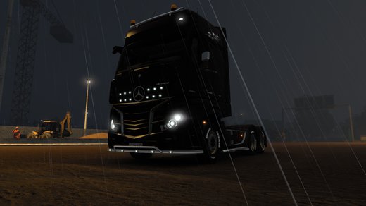 Mercedes-Benz New Actros