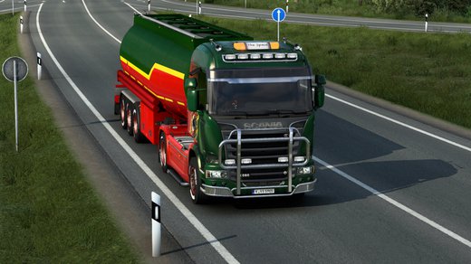 Scania Streamline