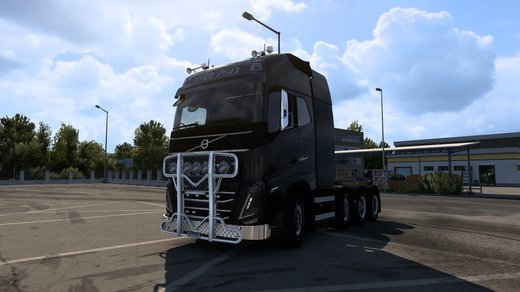 Volvo FH5