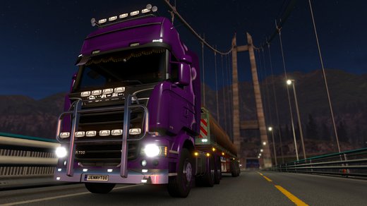 Scania Streamline