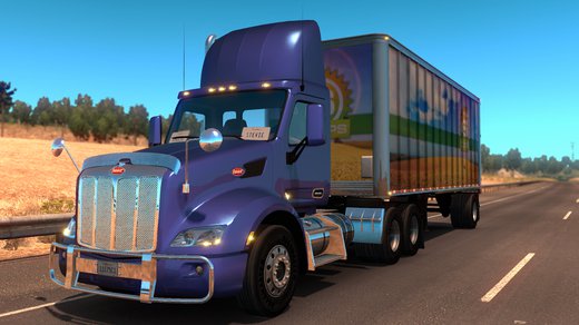 Peterbilt 579