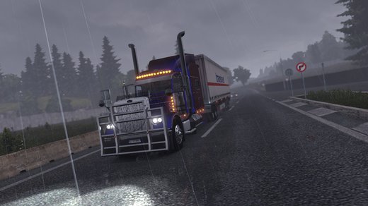 Peterbilt 389