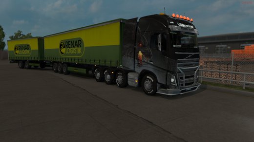 Volvo FH4