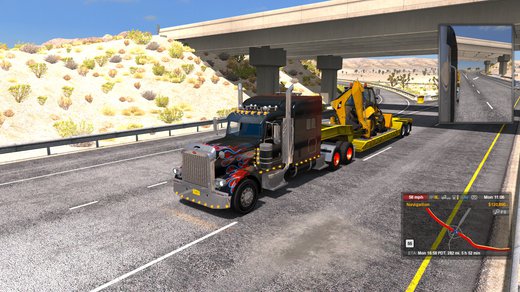 Peterbilt 389