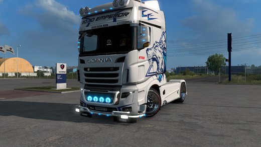 @@Scania R700@@ @@Reworked V3.1@@