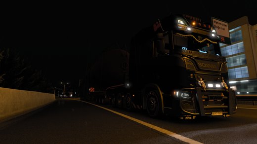 Scania R