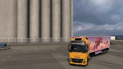 Volvo FH6