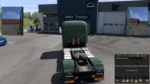 Scania Streamline