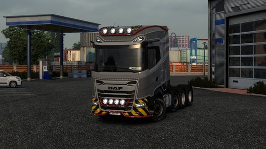 DAF NGD