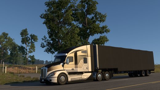 Kenworth T680