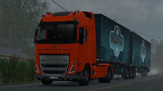 Volvo FH5