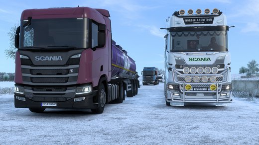 Scania S