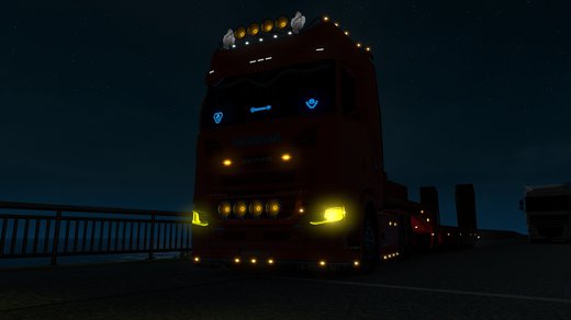 Scania S