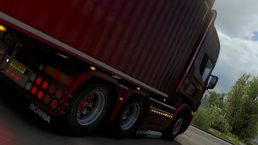 Scania R (RJL)