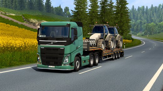 Volvo FH4