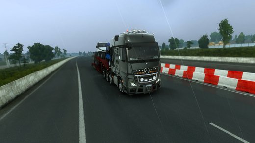 Mercedes-Benz New Actros