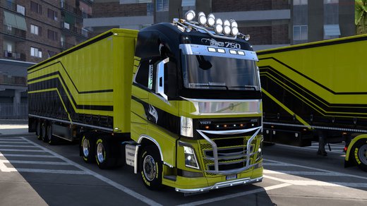 Volvo FH4