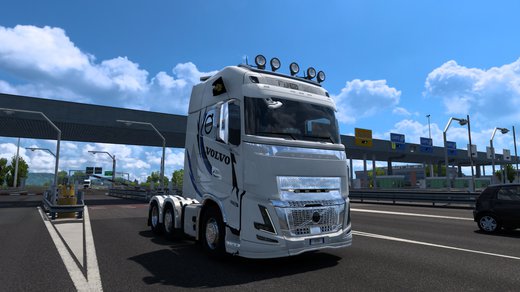 Volvo FH6