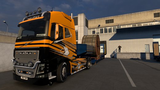 Volvo FH4