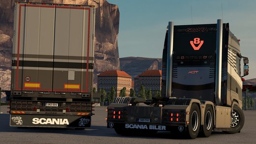 Scania S