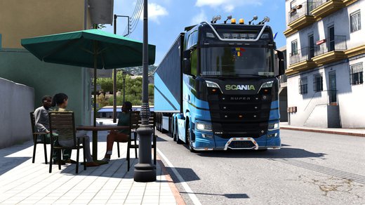 Scania S
