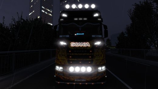 Scania S