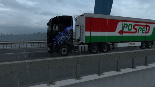 Volvo FH5