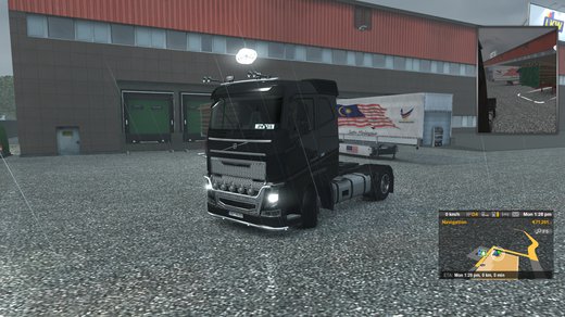 Volvo FH4