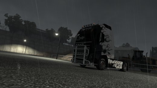 Volvo FH4
