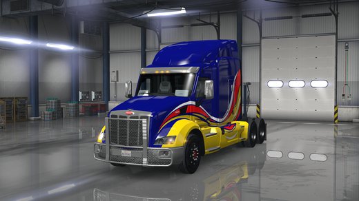 Peterbilt 579