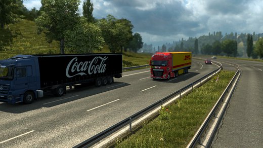 DAF XF
