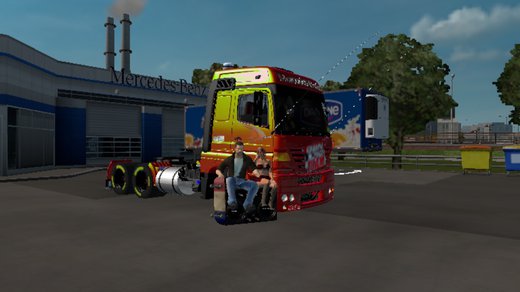 Mercedes-Benz @@Mercedes 1944 By Souza@@
