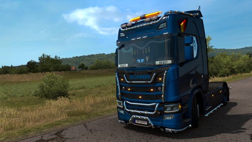 Scania R