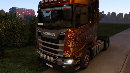Scania S