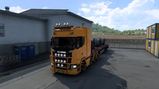 Scania S