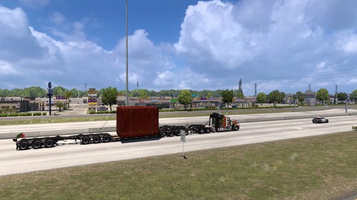 Kenworth W900