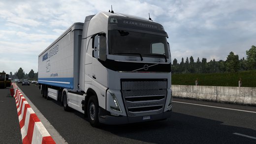 Volvo FH5