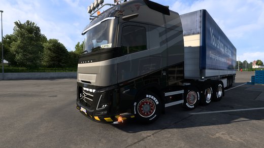 Volvo FH6