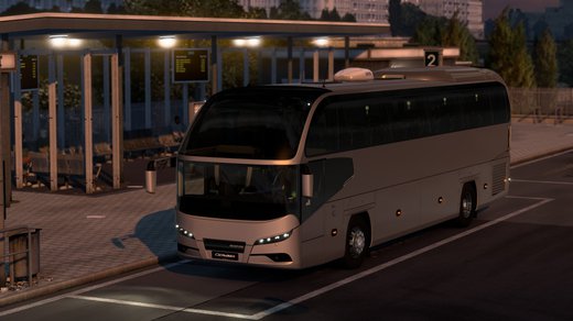 hvtmini Neoplan Cityliner