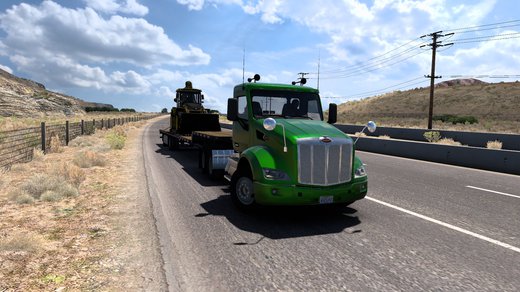 Peterbilt 579