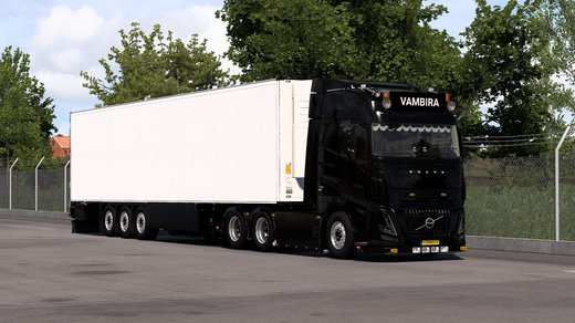 Volvo FH6