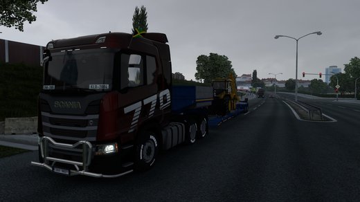 Scania R