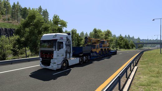 DAF XF105